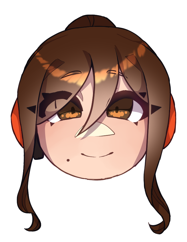 Ember !! she's literally just a girl. let's go lesbians let's go !!