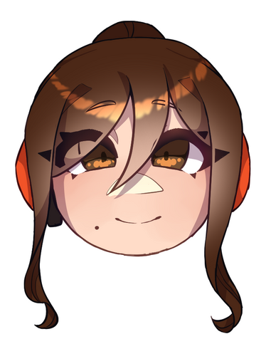Ember !! she's literally just a girl. let's go lesbians let's go !!