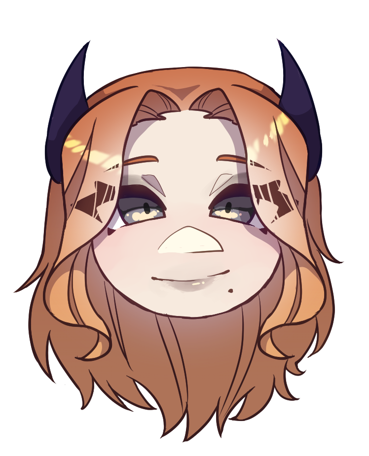 Mamero !! A... human? woman who likes demon(s).