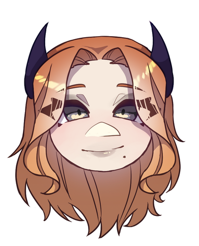 Mamero !! A... human? woman who likes demon(s).
