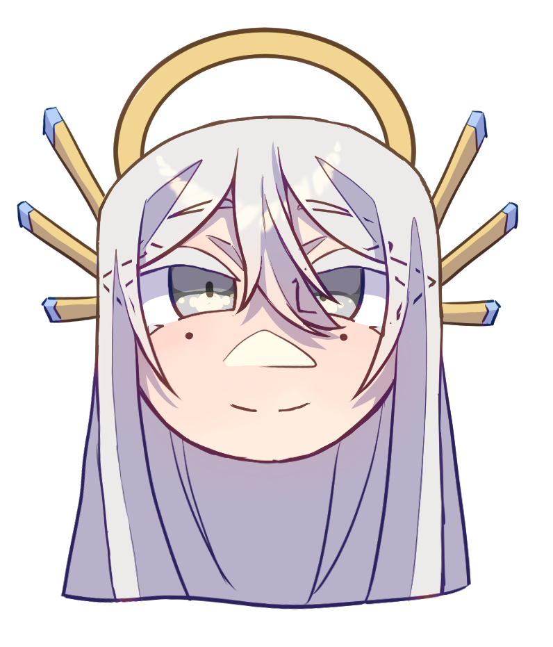 Seraphim !! The angel of the internet, here to guide all denizens of the virtual world onto the right path. Their path. The path to heaven! Of course. The holy spirit of CREEPYPASTA.