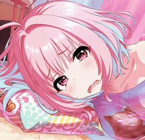 Riamu from The Idolm@ster: Cinderella Girls